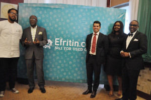 Efritin.com employed over 100 Nigerians in 3 months