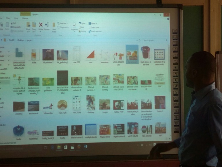 LEAD Interactive Whiteboard Reviewed