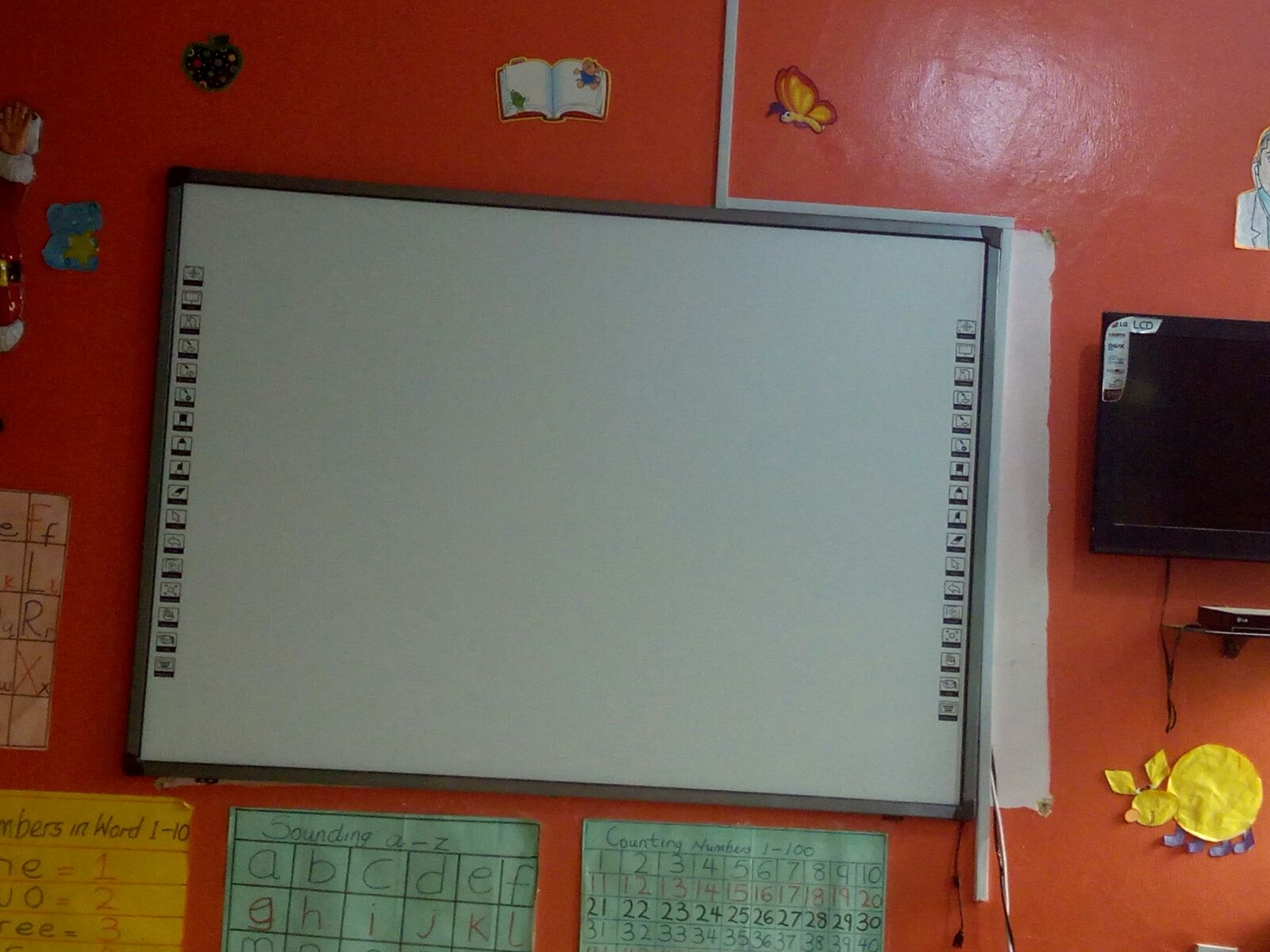 d@interactive Whiteboard